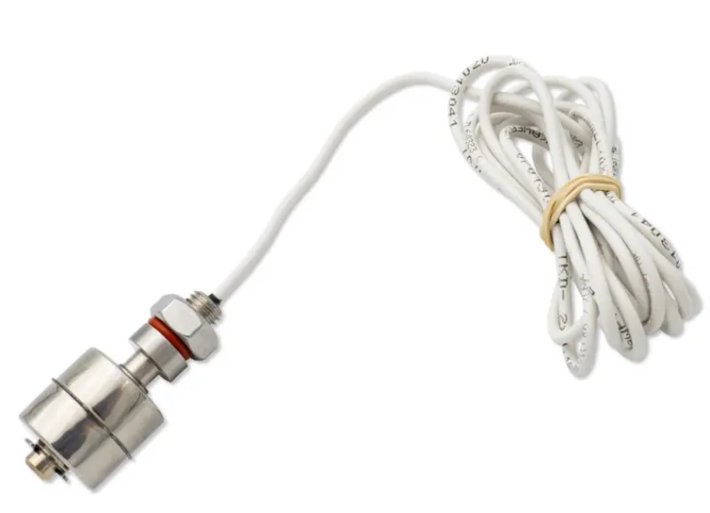 Mini-flotteur V4A acier inoxydable