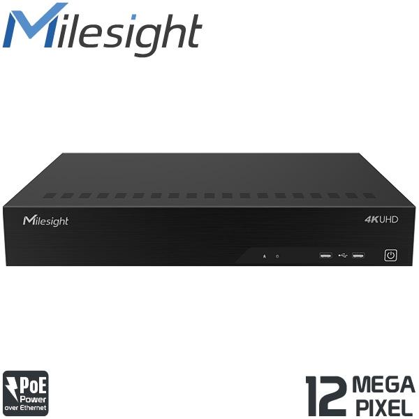 Enregistreur NVR 48 canaux Milesight
