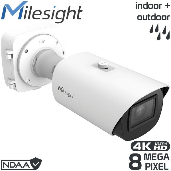 Caméra IP Milesight ISIS MS-C8266-FPE 8MP