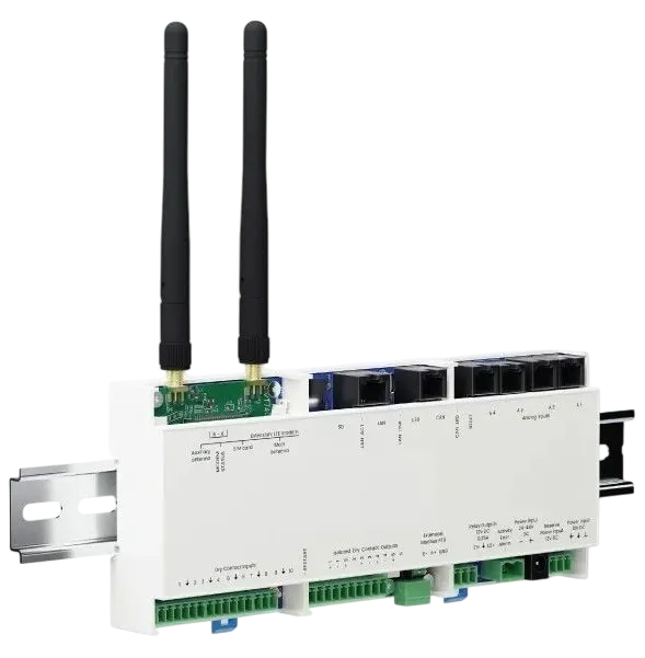Didactum Monitoring System 300T – Vista 1
