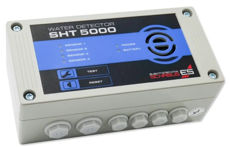 SHT 5000 Détecteur d'eau