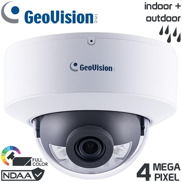 Caméra IP GeoVision GV-GDRF4800