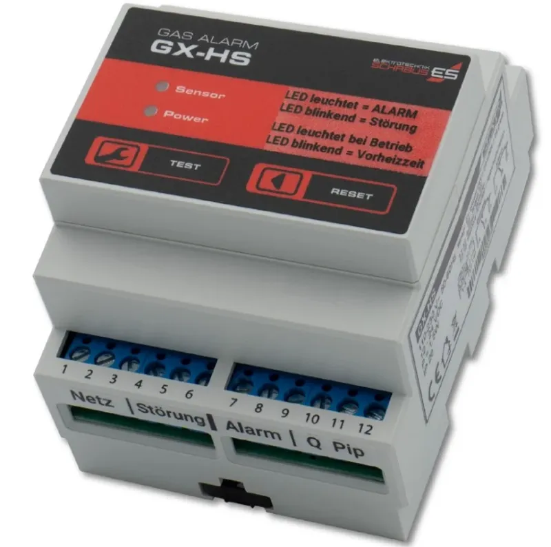 GX-HS Détecteur de gaz