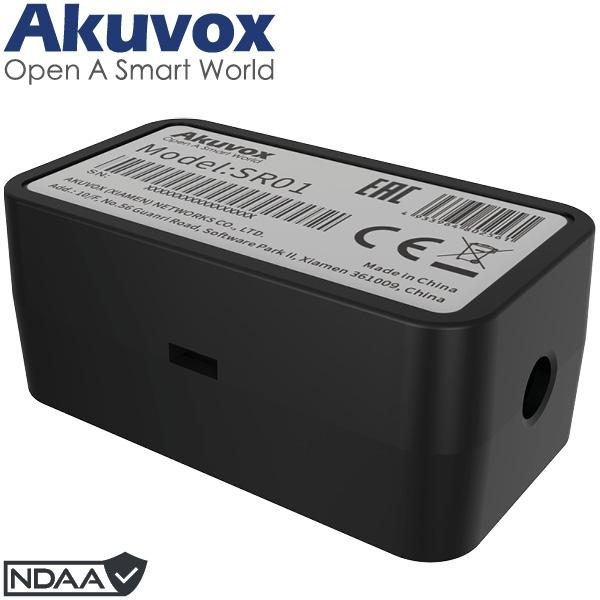 Module d'E/S Akuvox AV-SR01