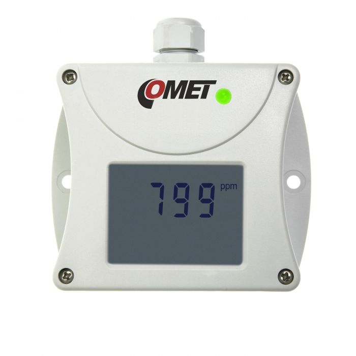 COMET T5140 Émetteur CO2 4-20 mA