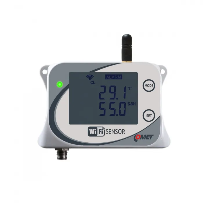 COMET W3711 Capteur WiFi T+H