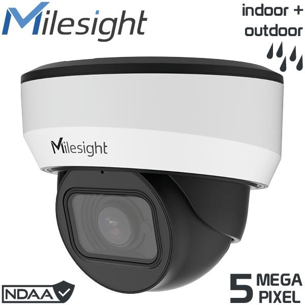 Caméra IP Milesight ISIS-MS-C5375-FPD