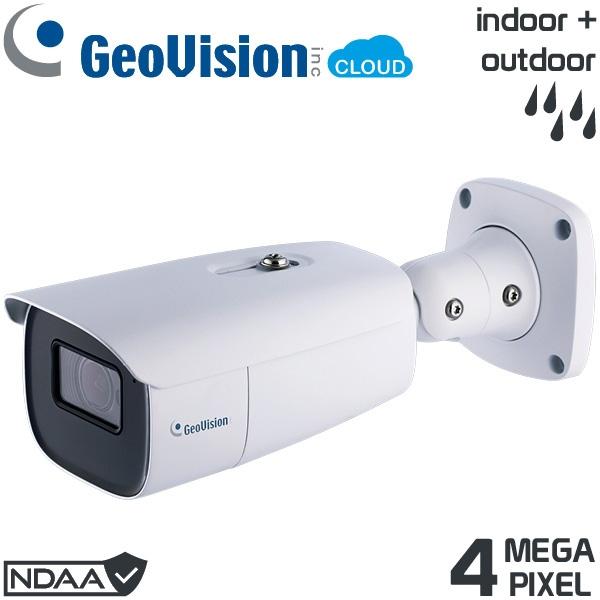 Caméra IP GeoVision GV-GBL4911 4 MP