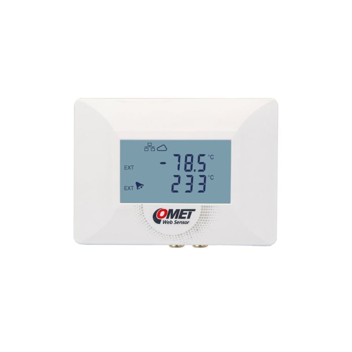 COMET TA4621 Thermometer für 2 Sonden