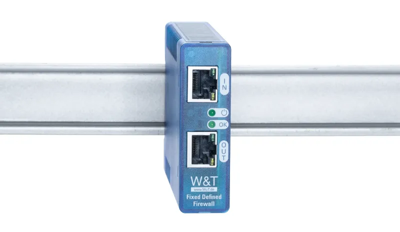 Fix Defined Firewall