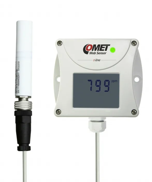 COMET T5541 Sonde CO₂ WebSensor