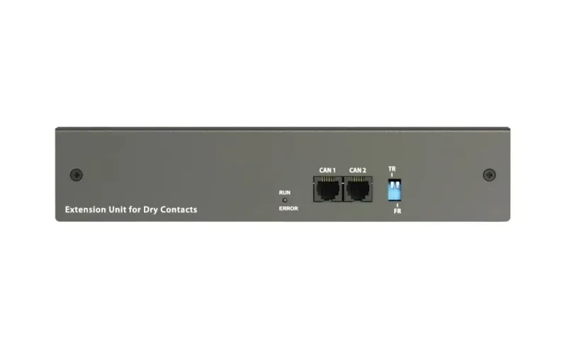 Unidad de expansión Dry Contact Didactum – vista 1