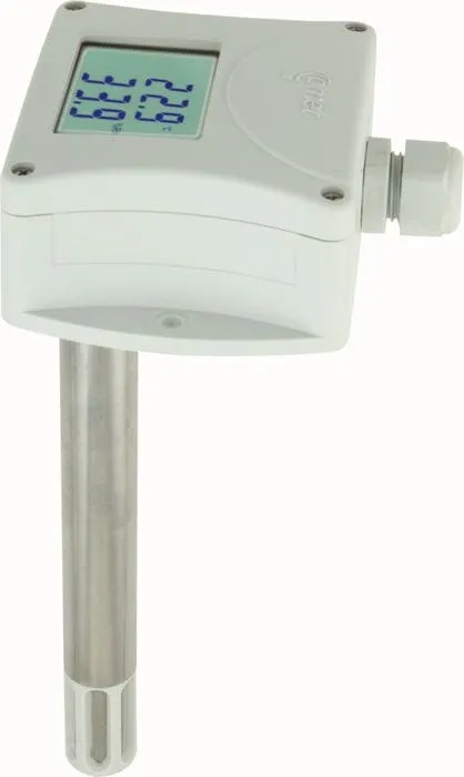 COMET T0213D – Transmetteur pour conduits