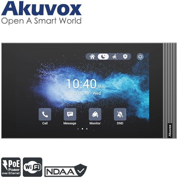 Station vidéo Akuvox AV-S562W Gris