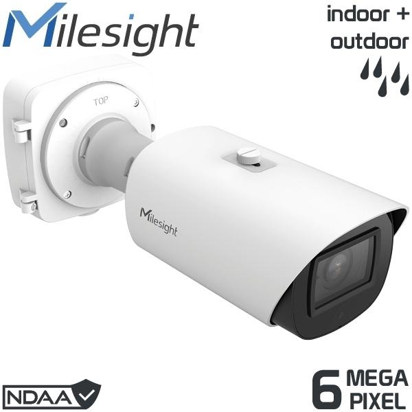 Caméra IP Milesight ISIS MS-C6766-FPE 6MP
