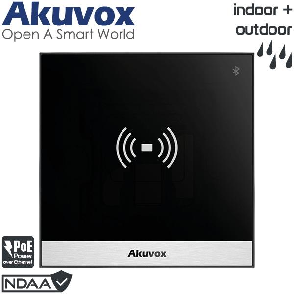 Terminal de contrôle d'accès Akuvox AV-A03