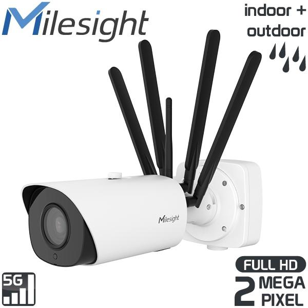 Caméra 5G 2 MP Milesight