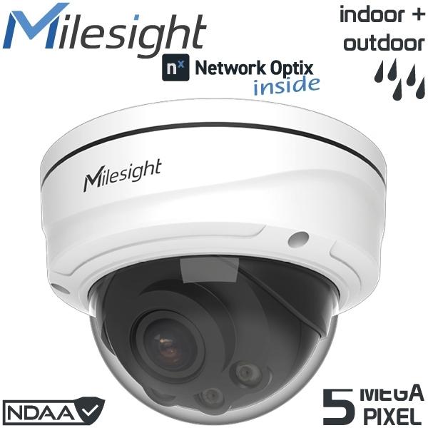 Caméra IP Milesight ISIS-MS-C5372-FIPKG1