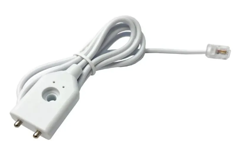 Sensor de agua Didactum - carcasa y sensor de fuga puntual (SLD)
