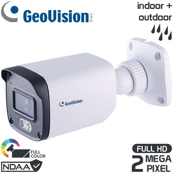 Caméra IP GeoVision GV-GBLF2802