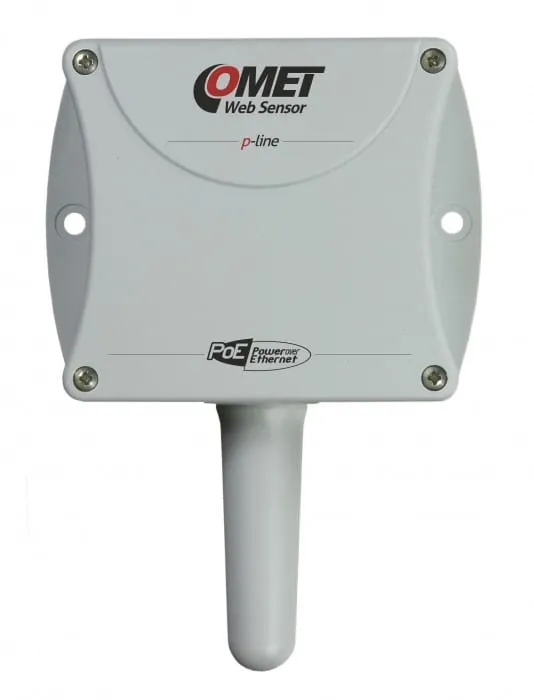 COMET P8610 Capteur de température PoE