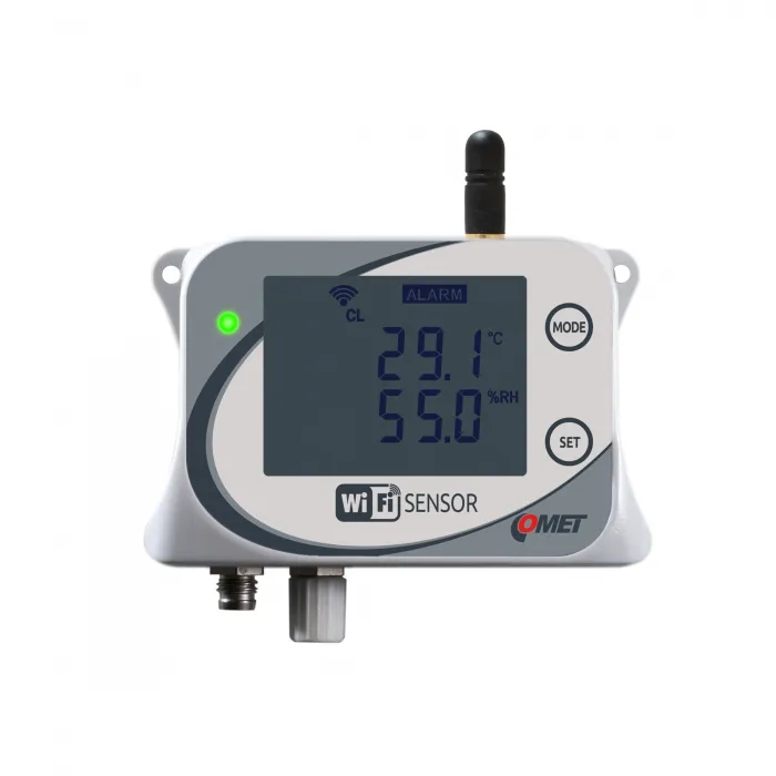 COMET W3721 Capteur WiFi 2 sondes