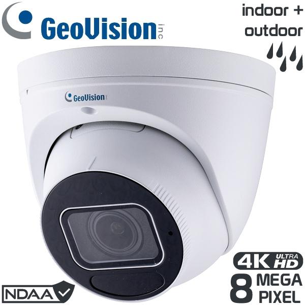 Caméra IP GeoVision GV-EBD8813