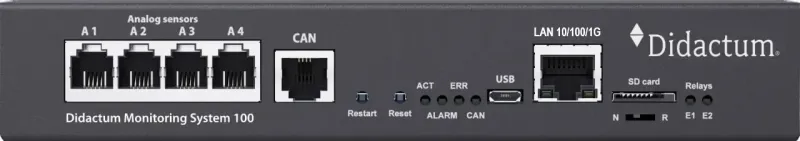Didactum Monitoring System 100T