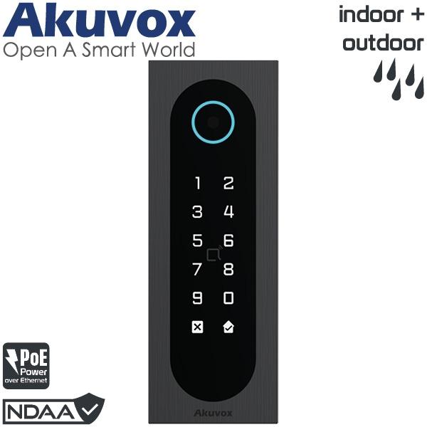Akuvox AV-A08K Terminal de contrôle d'accès