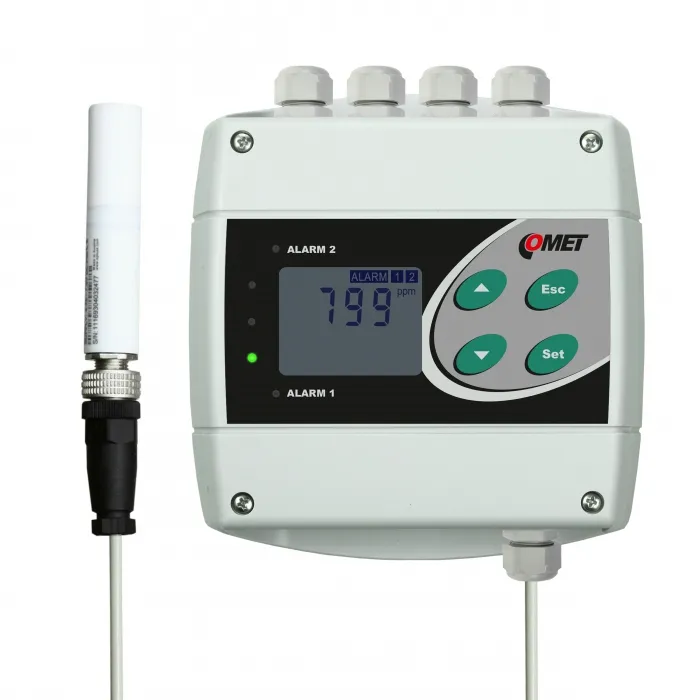 COMET H5421 Capteur CO2 sonde externe