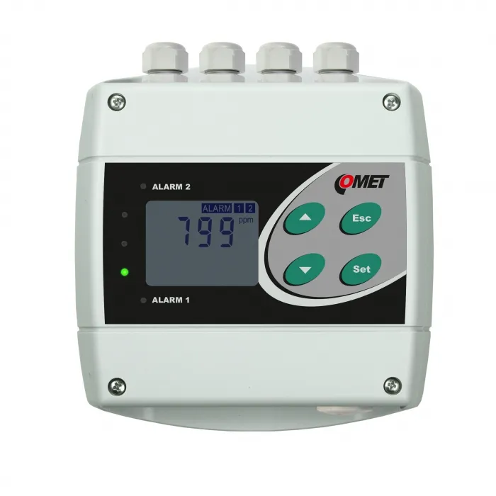 COMET H5324 Contrôleur CO2