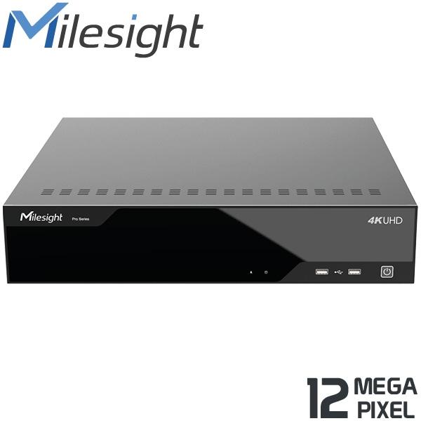 Enregistreur NVR 32 canaux Milesight