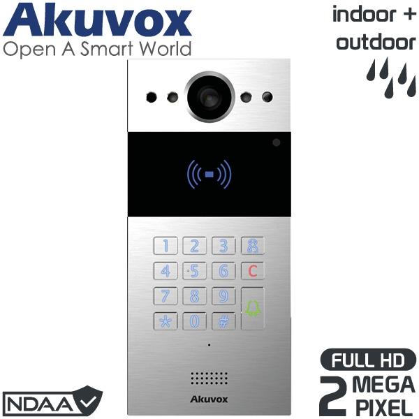 Akuvox AV-R20K-2 Interphone vidéo
