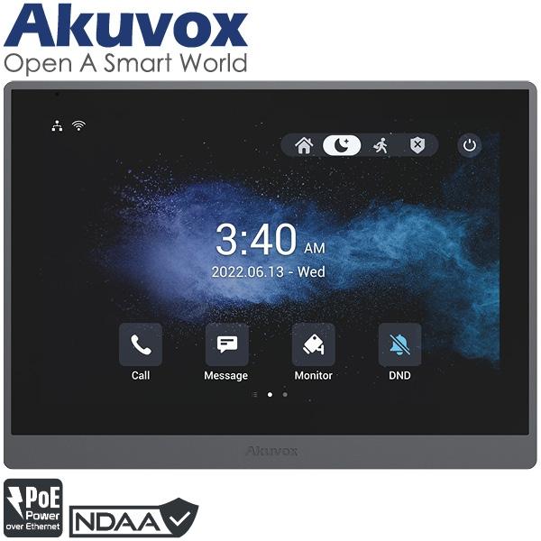 Station vidéo Akuvox AV-IT88S Gris