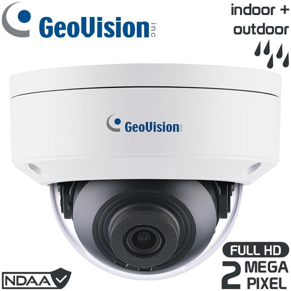 Caméra IP GeoVision GV-GDR2801
