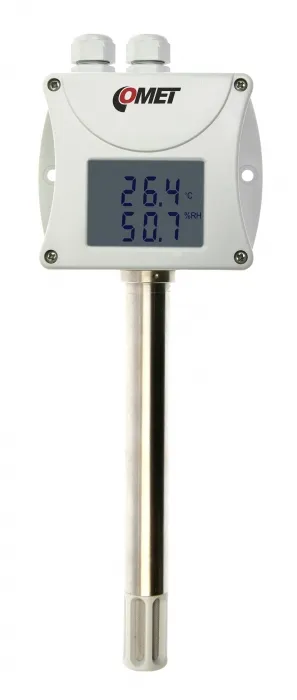COMET T3413 Transmetteur pour conduits