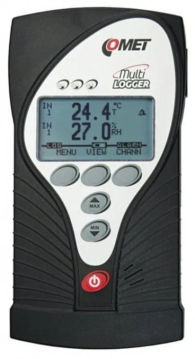COMET M1140 Multilogger Ethernet