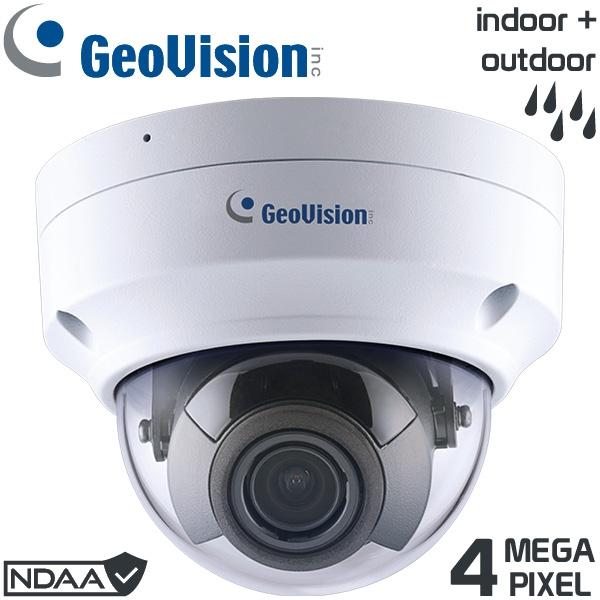 Caméra IP GeoVision GV-TVD4811