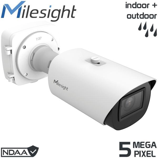 Caméra IP Milesight ISIS MS-C5366-X12PE 5MP